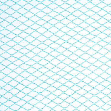 Nature Vogelschutznetz Nano 5 x 4 m Blau